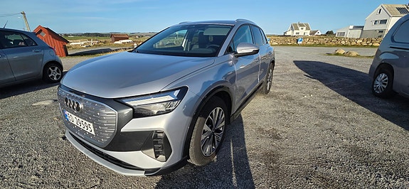 Audi Q4 e-tron 8 of 30