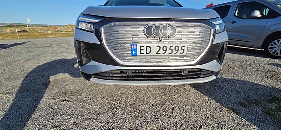 Audi Q4 e-tron 9 of 30
