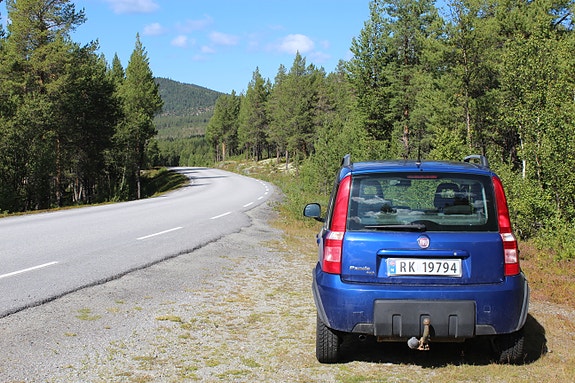 Fiat Panda 13 of 14