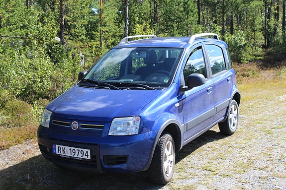 Fiat Panda 7 of 14