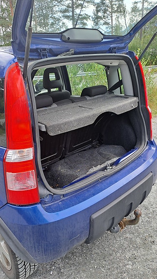 Fiat Panda 2 of 14