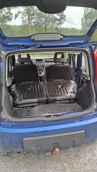 Fiat Panda 4 of 14