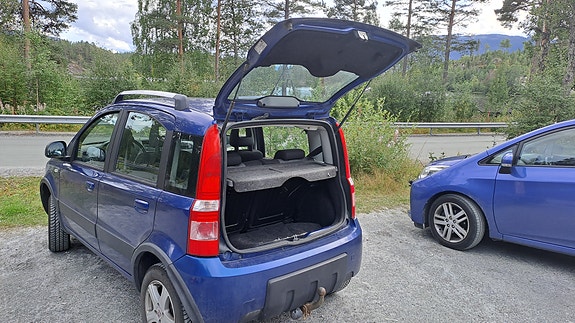 Fiat Panda 3 of 14