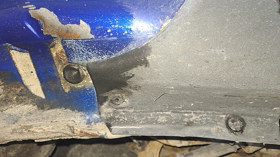 Fiat Panda 8 of 14