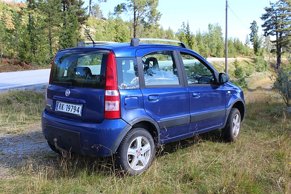 Fiat Panda 5 of 14