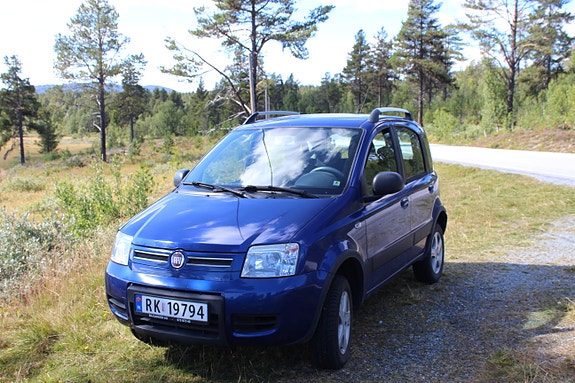 Fiat Panda 6 of 14