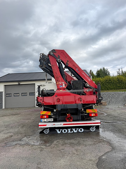 Volvo FH 540 4 of 20