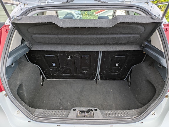 Ford Fiesta 11 of 20