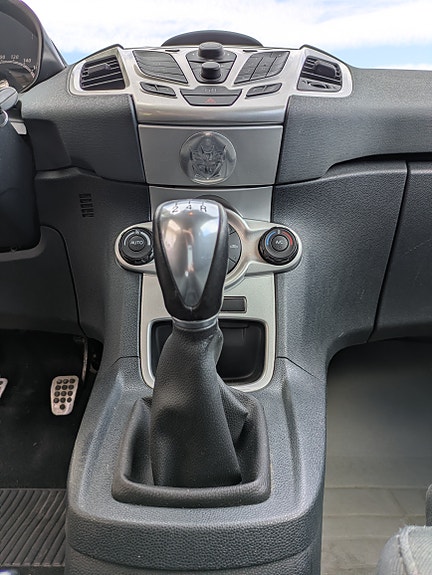 Ford Fiesta 20 of 20