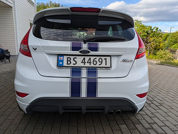 Ford Fiesta 4 of 20
