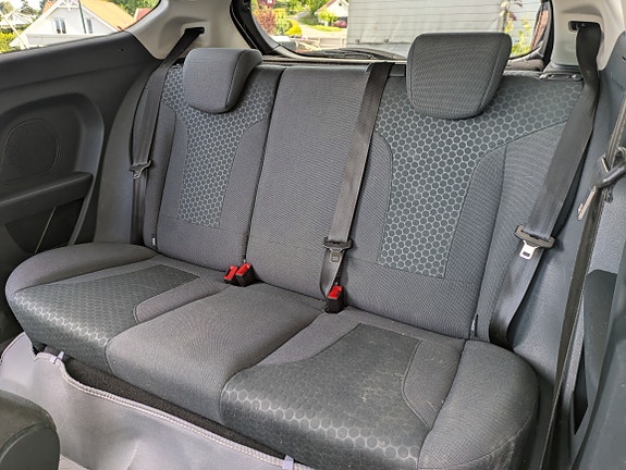 Ford Fiesta 10 of 20