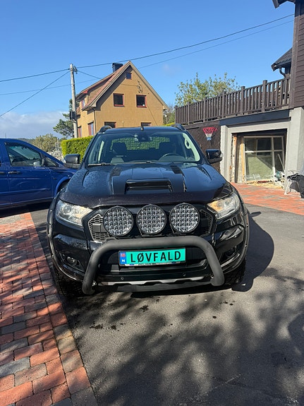 Ford Ranger 4 of 6