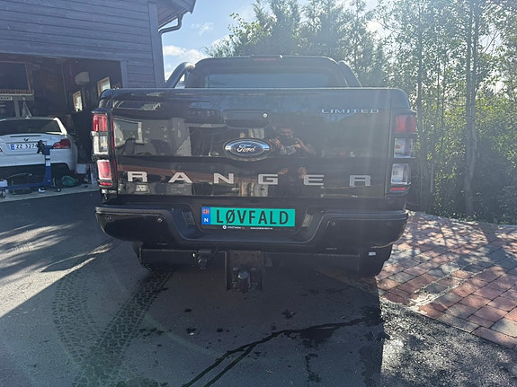 Ford Ranger 5 of 6