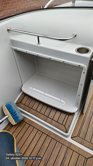 Askeladden Bowrider 535 ca 18ft m/tilhenger 16 of 30