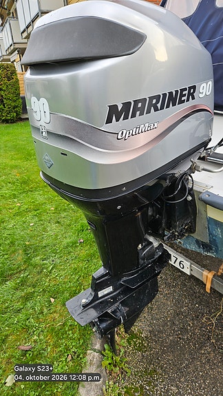 Askeladden Bowrider 535 ca 18ft m/tilhenger 28 of 30