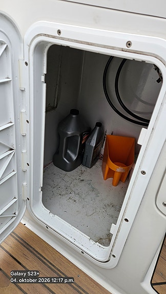 Askeladden Bowrider 535 ca 18ft m/tilhenger 15 of 30