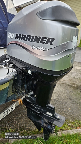 Askeladden Bowrider 535 ca 18ft m/tilhenger 26 of 30