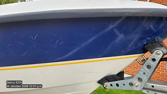 Askeladden Bowrider 535 ca 18ft m/tilhenger 3 of 30