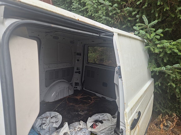 Mercedes-Benz Vito 111 7 of 8
