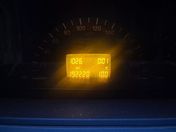 Mercedes-Benz Vito 111 8 of 8