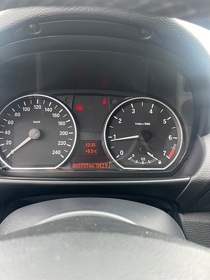 BMW 116i 10 of 13