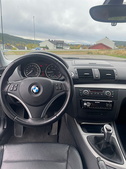 BMW 116i 11 of 13
