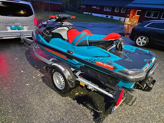 Sea dio wake pro 230 6 of 6