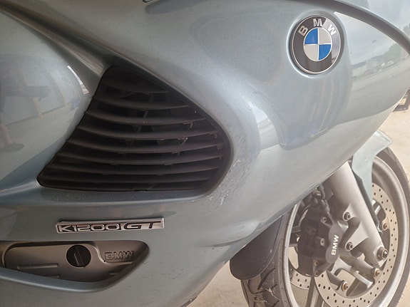 BMW K 1200 GT 5 of 9