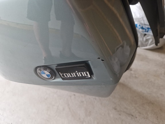 BMW K 1200 GT 7 of 9