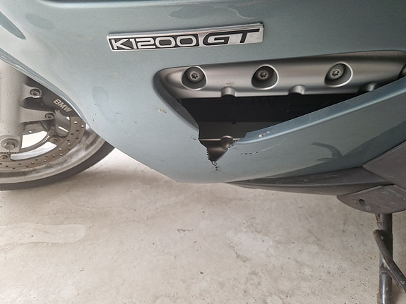 BMW K 1200 GT 8 of 9