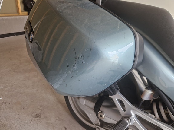 BMW K 1200 GT 6 of 9