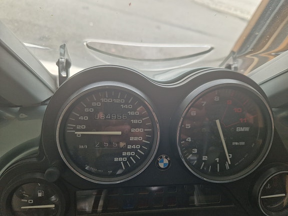 BMW K 1200 GT 4 of 9