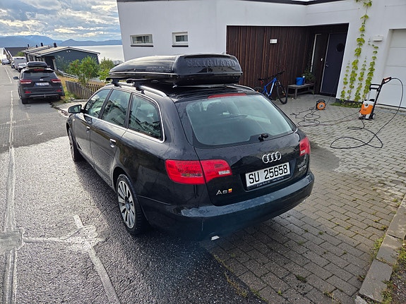 Audi A6 8 of 19