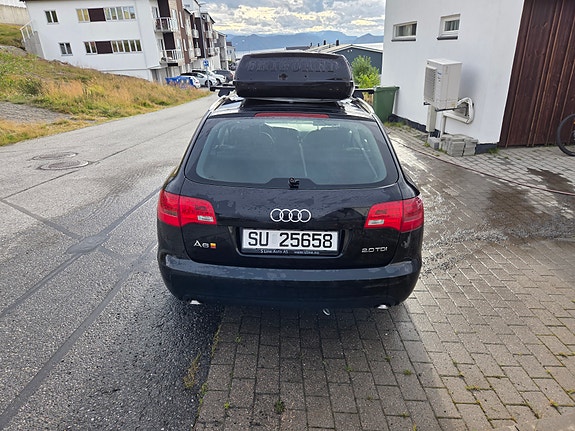 Audi A6 7 of 19