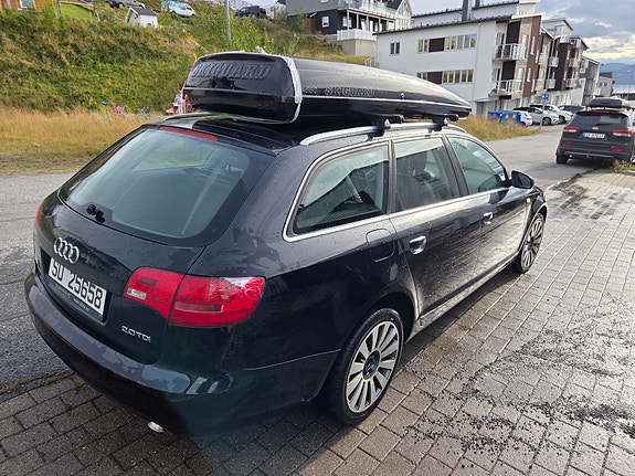 Audi A6 10 of 19