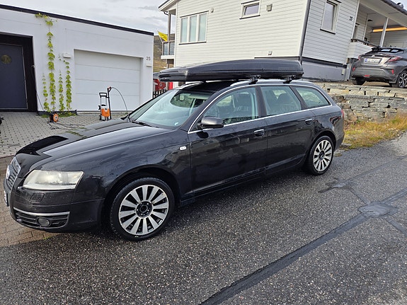 Audi A6 6 of 19