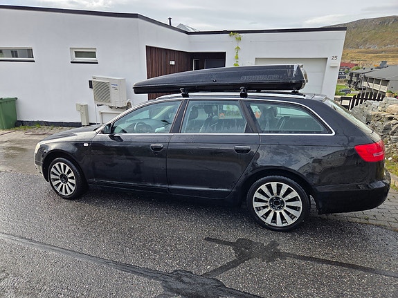 Audi A6 5 of 19