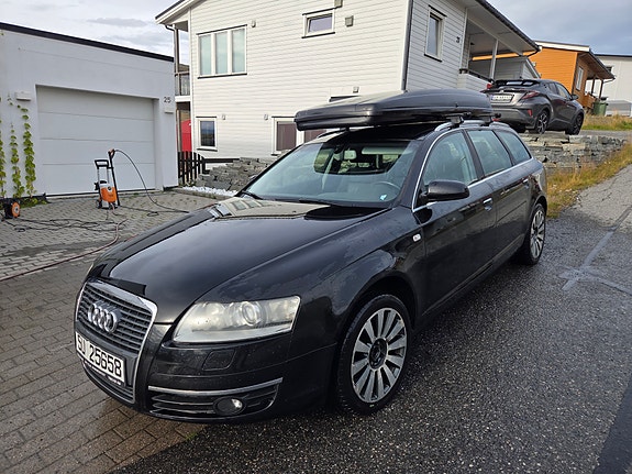 Audi A6 4 of 19
