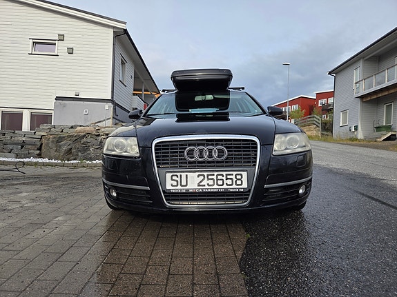 Audi A6 3 of 19
