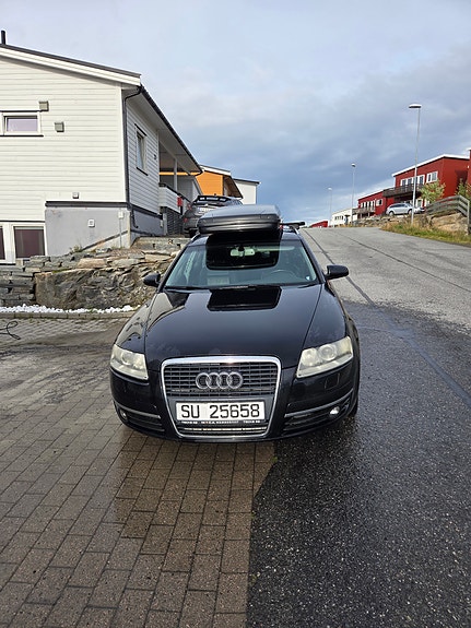 Audi A6 2 of 19