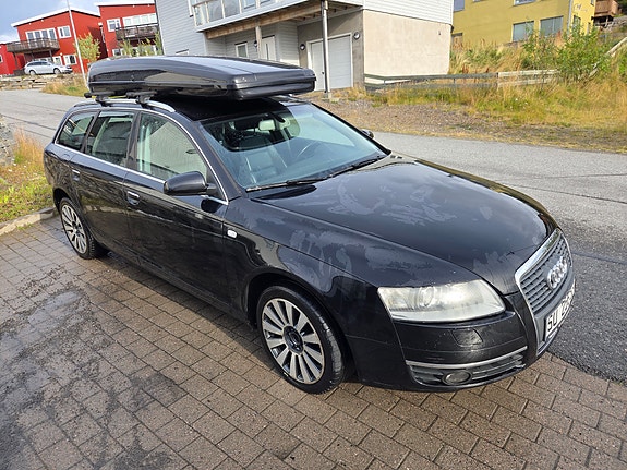 Audi A6 11 of 19
