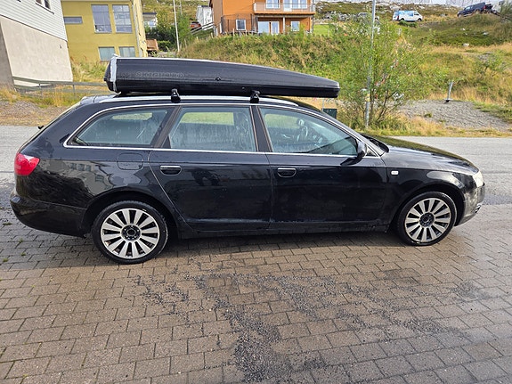 Audi A6 9 of 19