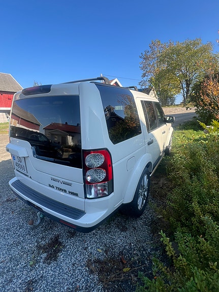 Land Rover Discovery 4 6 of 13
