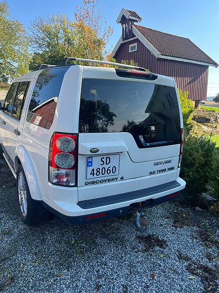 Land Rover Discovery 4 5 of 13