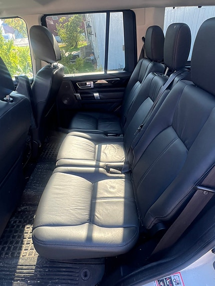 Land Rover Discovery 4 11 of 13