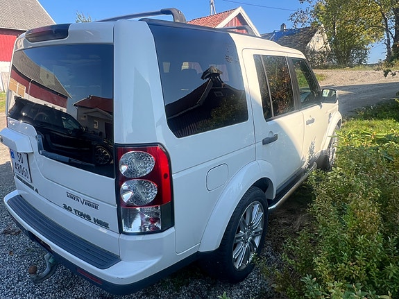 Land Rover Discovery 4 7 of 13