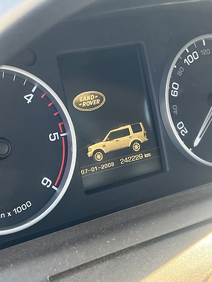Land Rover Discovery 4 8 of 13