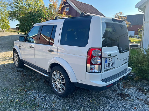 Land Rover Discovery 4 4 of 13