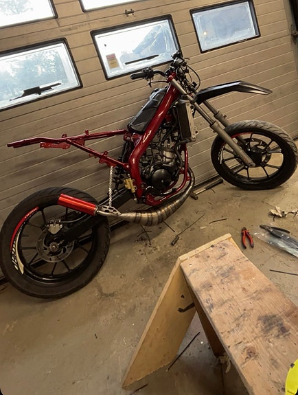 Rieju MRT 50 Enduro 9 of 19