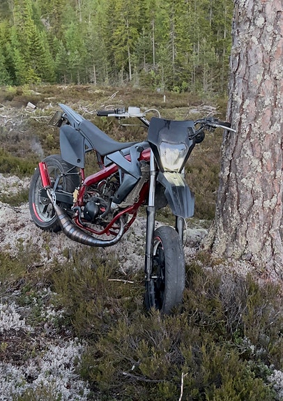 Rieju MRT 50 Enduro 19 of 19